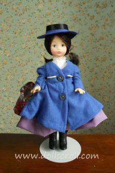 Horsman - Walt Disney's Classics - Mary Poppins - Doll